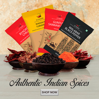 Spices & Groceries