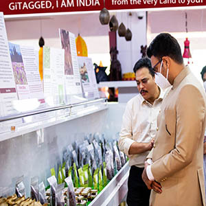 Shri Yaduveer Wadiyar at GiTAGGED Product Festival