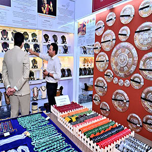 Shri Yaduveer Wadiyar at GiTAGGED Product Festival
