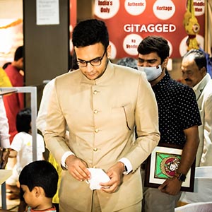 Shri Yaduveer Wadiyar