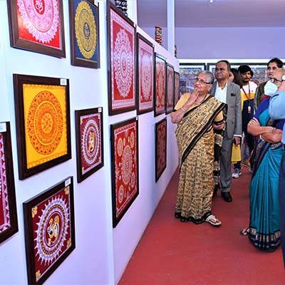 Smt. Sudha Murthy at GiTAGGED — 11