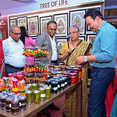 Smt. Sudha Murthy at GiTAGGED — 2