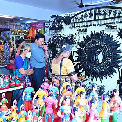 Smt. Sudha Murthy at GiTAGGED — 3