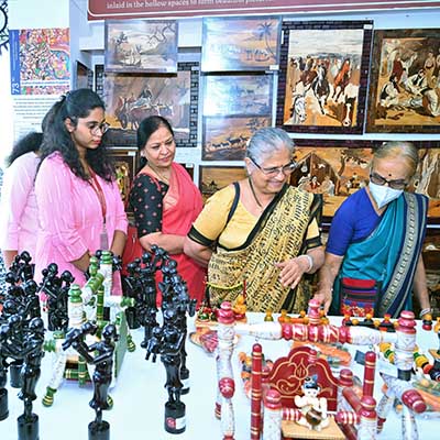 Smt. Sudha Murthy at GiTAGGED — 4