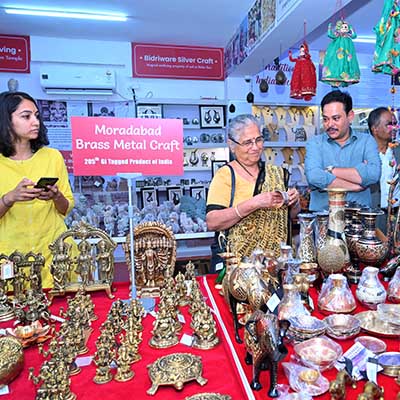 Smt. Sudha Murthy at GiTAGGED — 5