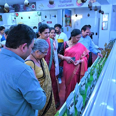 Smt. Sudha Murthy at GiTAGGED — 8