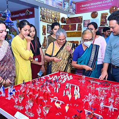 Smt. Sudha Murthy at GiTAGGED — 9