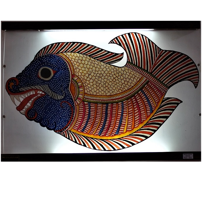 MATHSYA FRAME -WOODEN