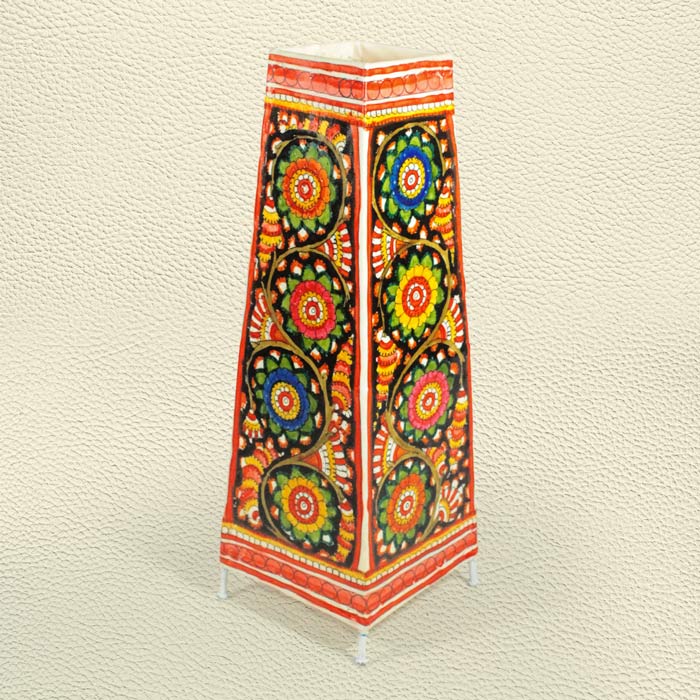 Andhra Leather Puppets - The Floral Creepers (17 Inches)