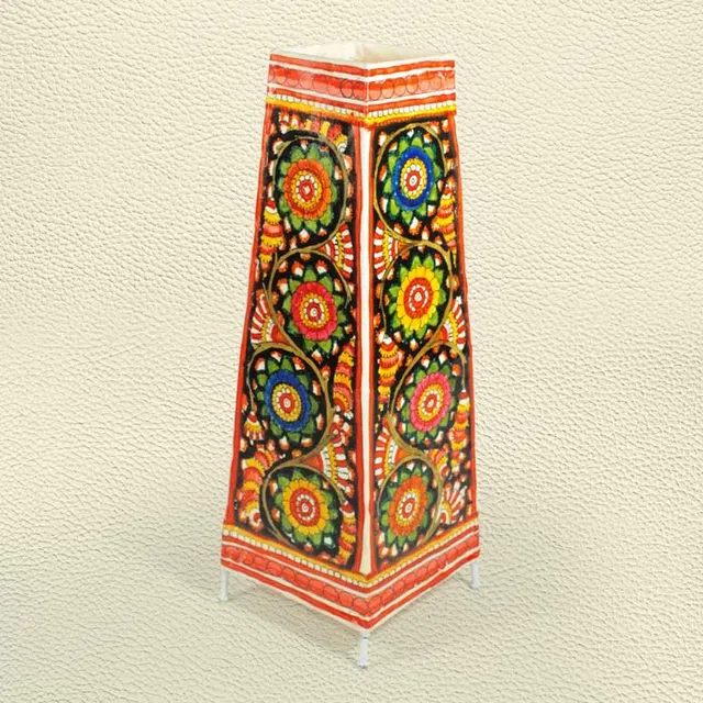 Andhra Leather Puppets - The Floral Creepers (17 Inches)