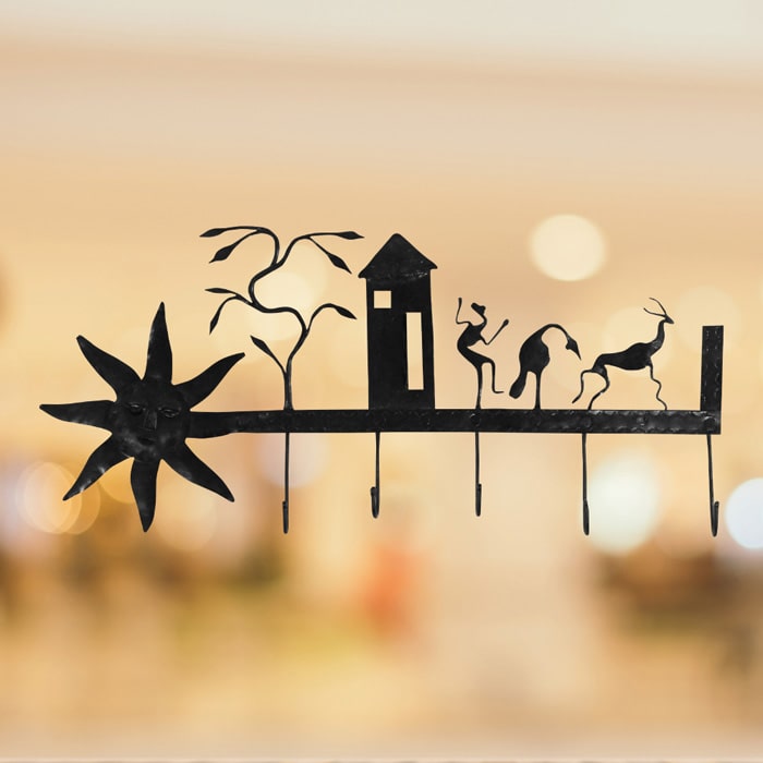 Iron Craft- Sun Key Hanger
