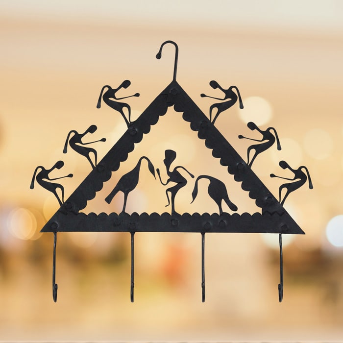 Iron Craft - Tribal Dance Hanger