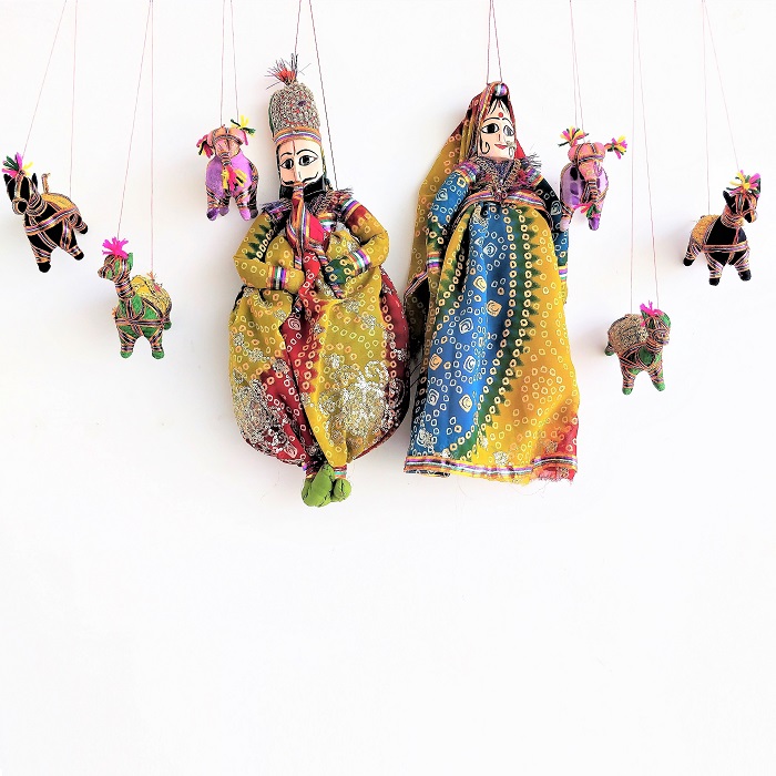 Khatputli Raja Rani Mehandi