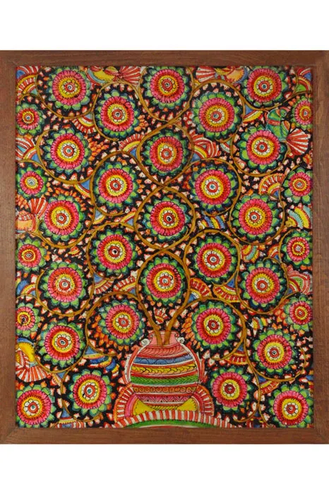 Floral Art