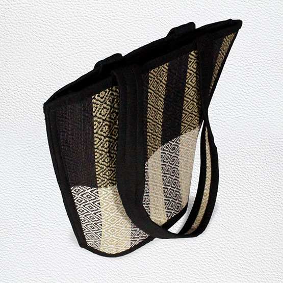 Madurkathi Grass Handmade Bag