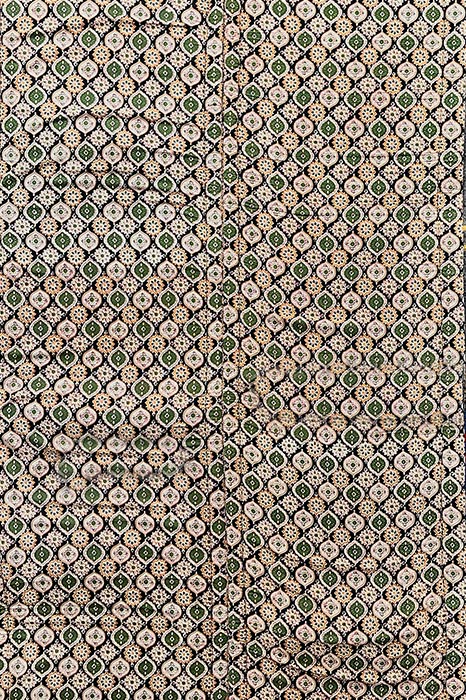 Madurkathi Double Fold Cotton Bed (3*6) feet