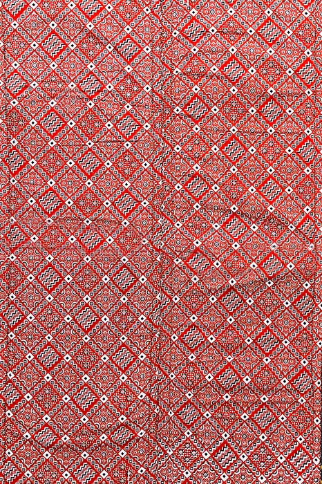 Madurkathi Double Fold Cotton Bed (3*6) feet