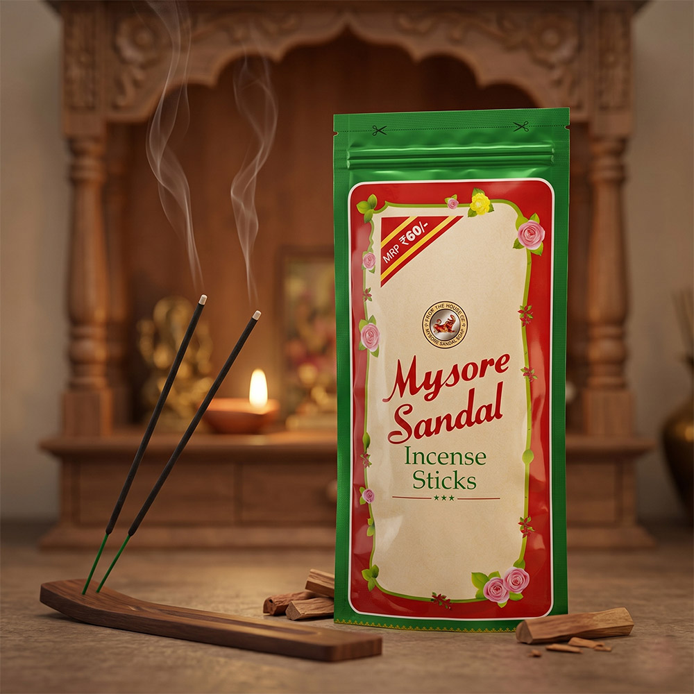 Mysore Sandal Agarbathi