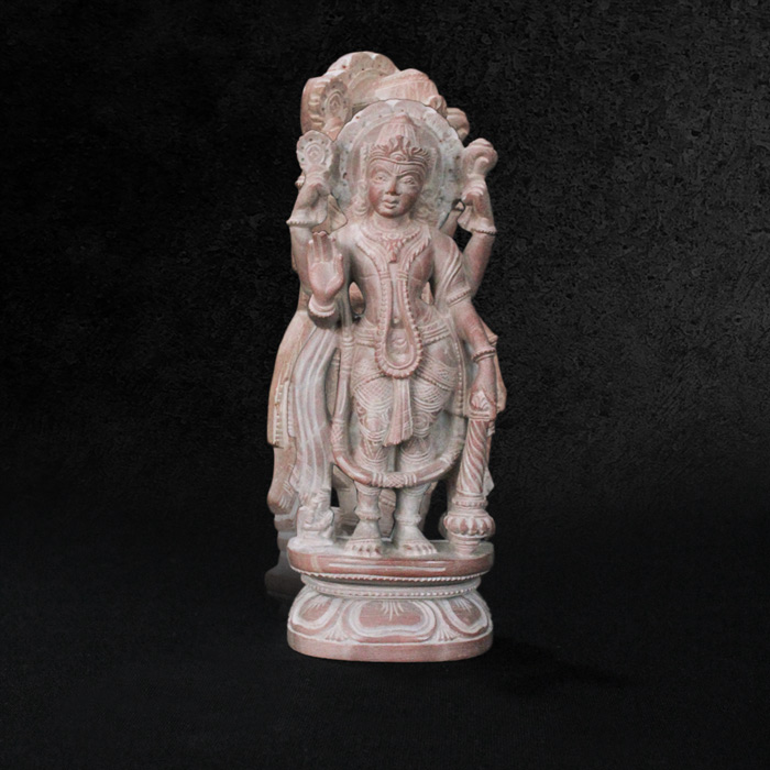 Konark Stone Carving Narayana (6 Inches)