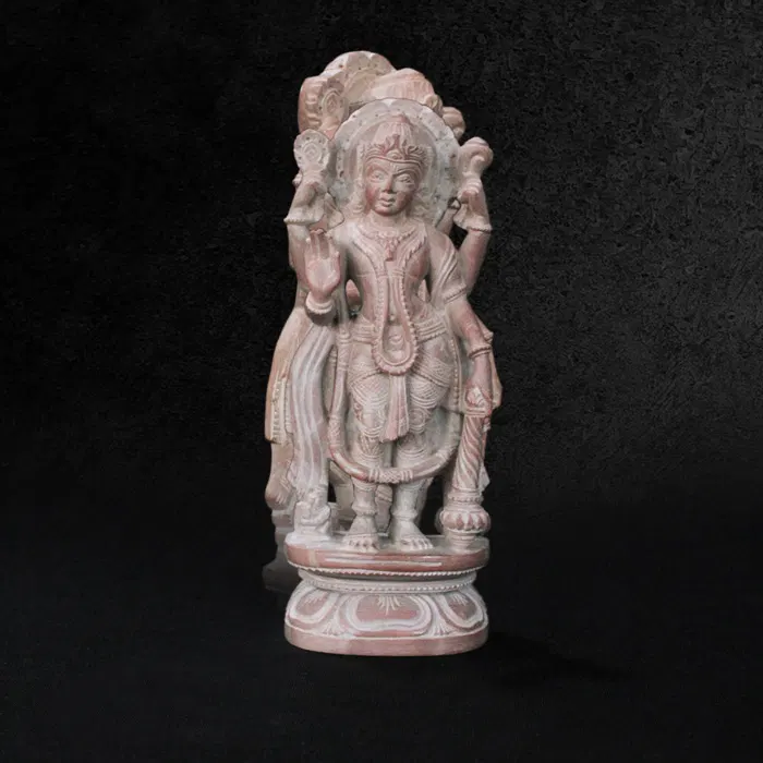 Konark Stone Carving Narayana (6 Inches)