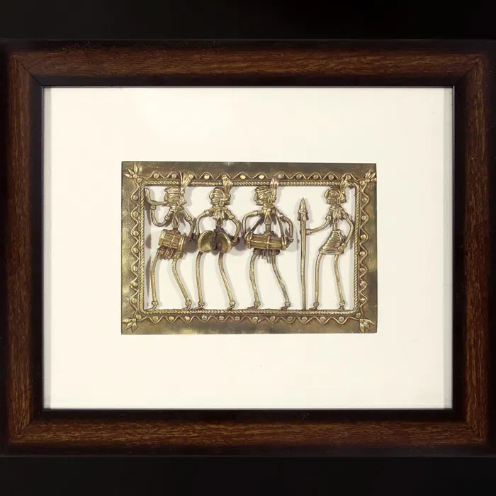 Bastar Dhokra Tribal Musical Dance
