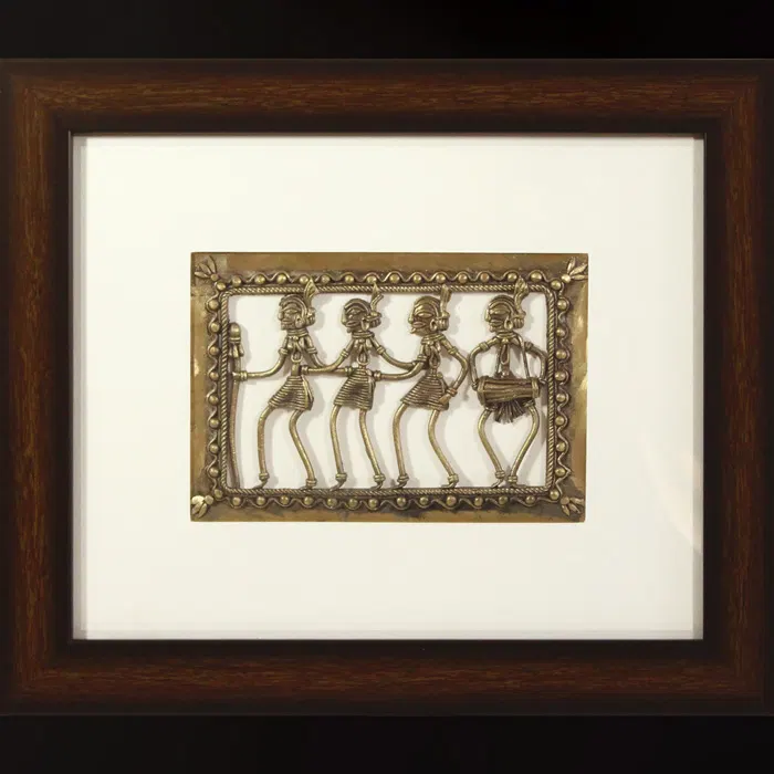 Bastar Dhokra Tribal Dance Tabala