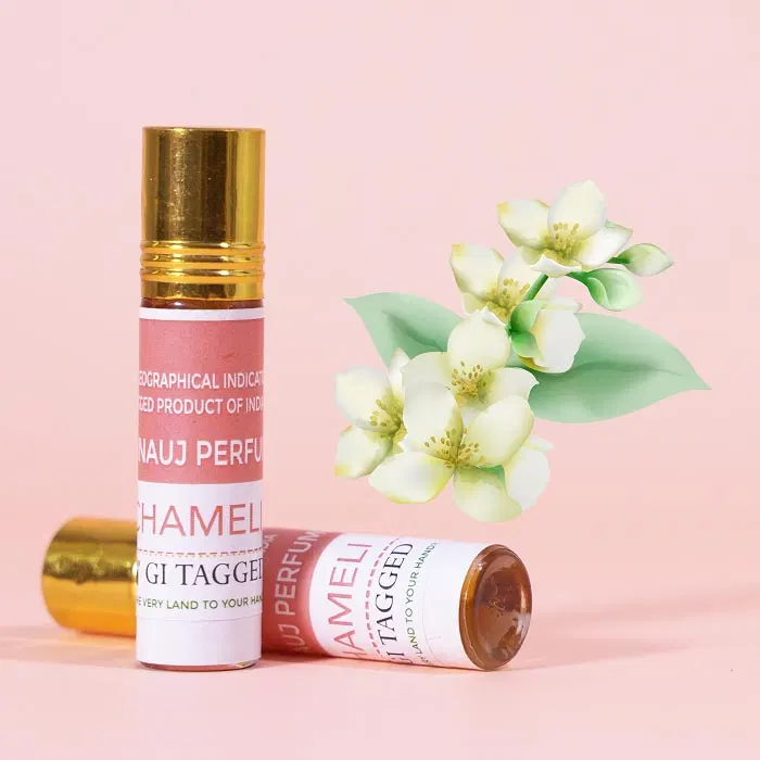 Kannauj Attar Perfume (Assorted) - 8ml