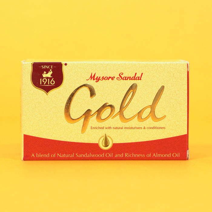 Mysore Sandal Gold (125g)