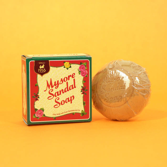 Mysore Sandal Soap Original (125 & 150gm)