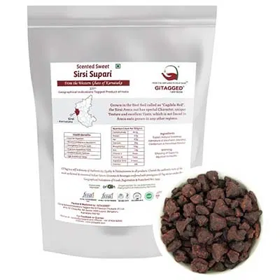 Sirsi Supari (Sweet & Scented) 250 gms