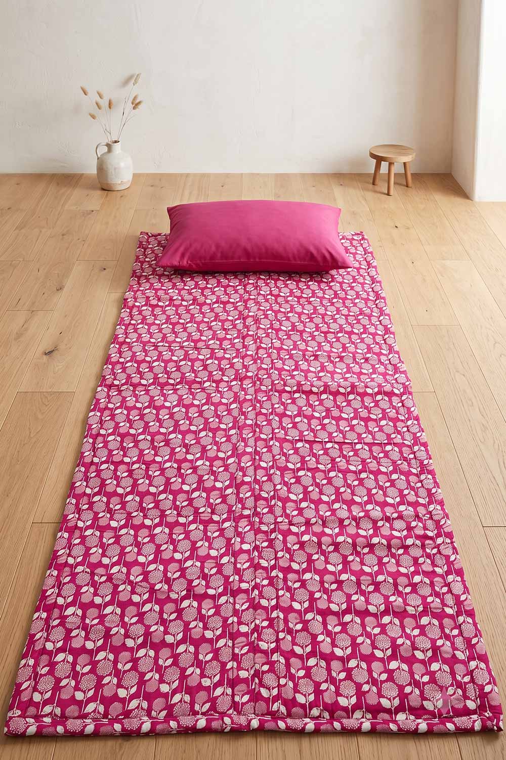 Madurkathi Double Fold Cotton Bed (3*6) feet