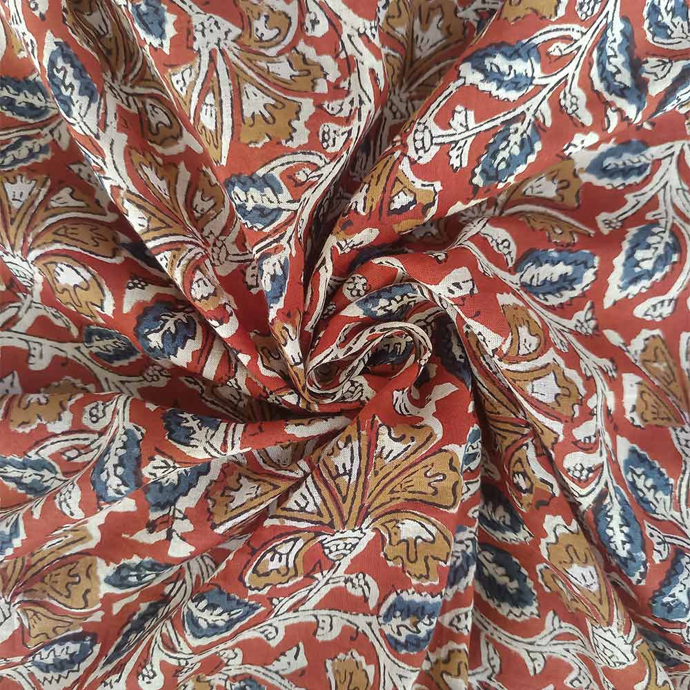 Bagru HandBlock Print Running Material (In Mtr)