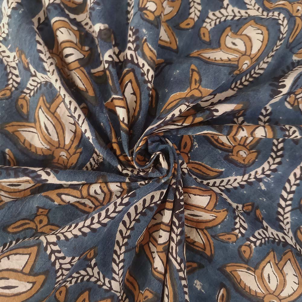 Bagru HandBlock Print Running Material (In Mtr)