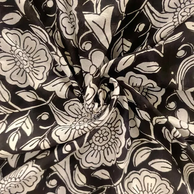 Bagru HandBlock Print Running Material (In Mtr)