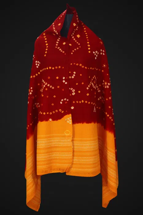 Kachchh Shawls/Dupatta (Multi Use)