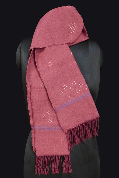 Tangaliya Cotton Muffler