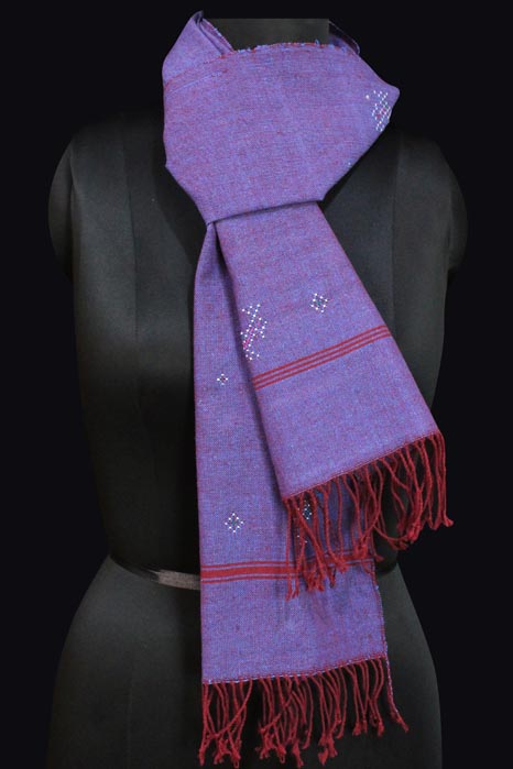 Tangaliya Cotton Muffler