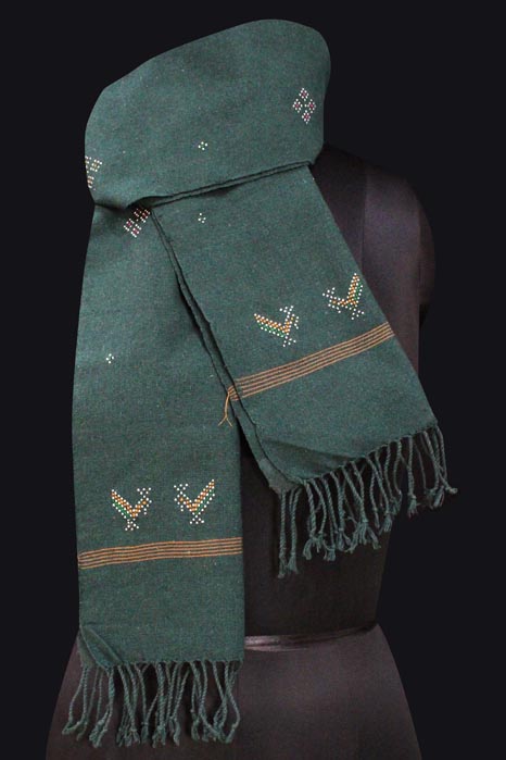 Tangaliya Cotton Muffler