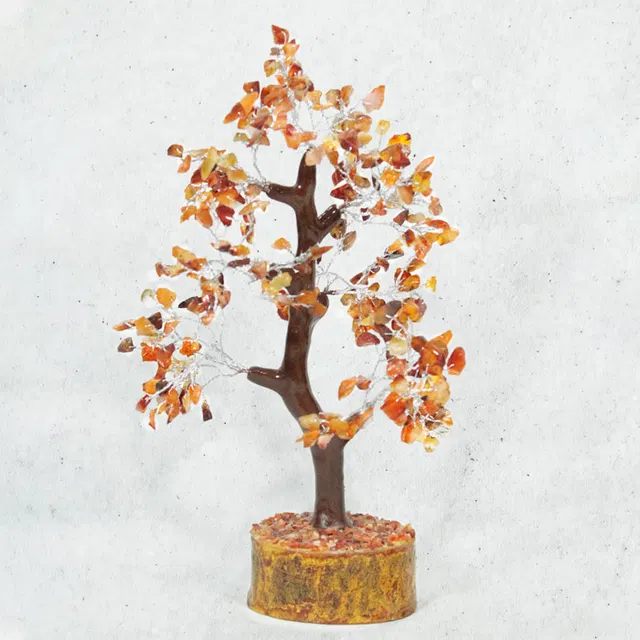 Agates of Cambay Carnelian Tree (300 Chips)
