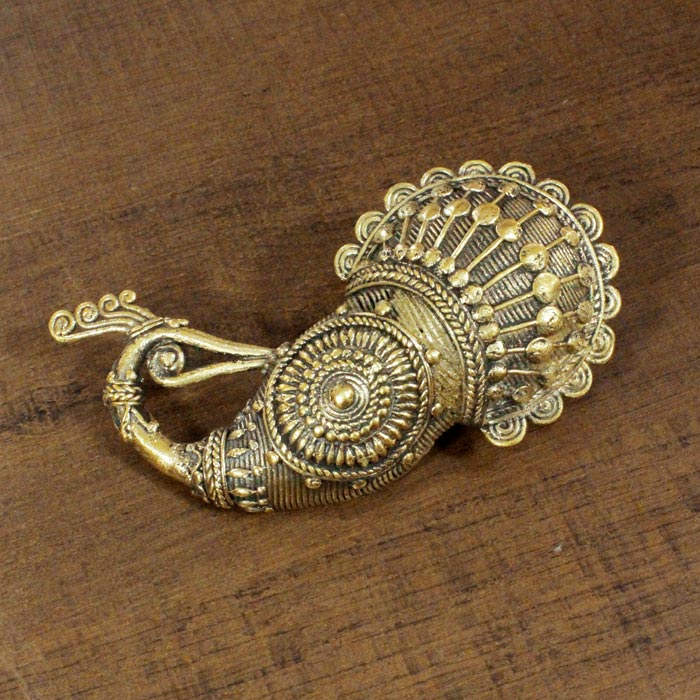 Bastar Dhokra Art Bottle Opener