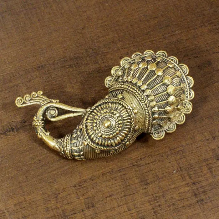 Bastar Dhokra Art Bottle Opener