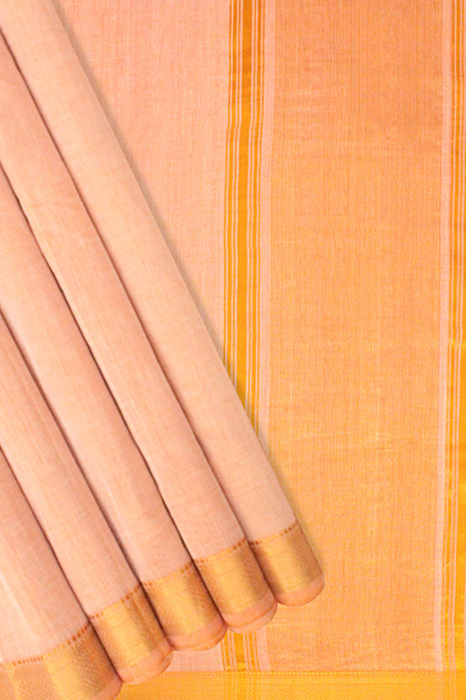Mangalagiri Handloom Pure Cotton Saree