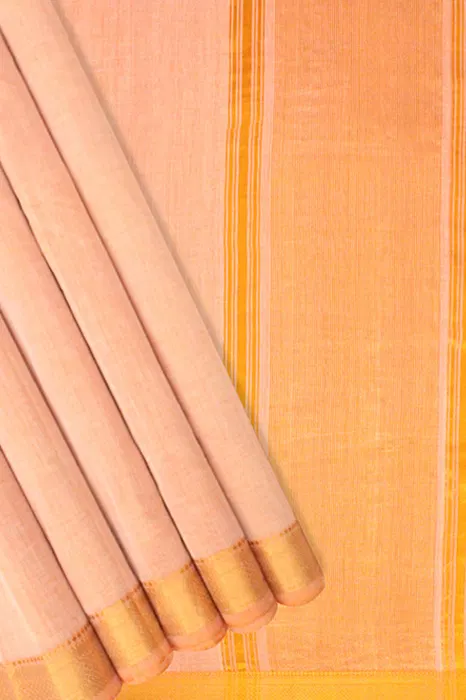 Mangalagiri Handloom Pure Cotton Saree