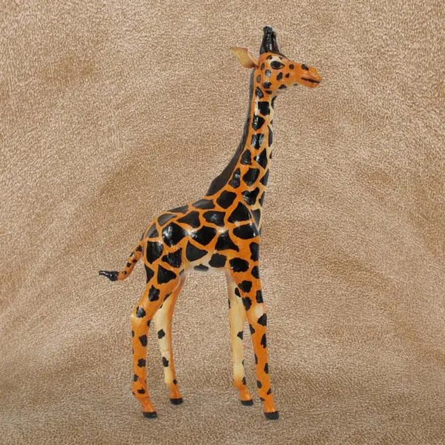 Indore Leather Toys Giraffe (18 Inch) - Single