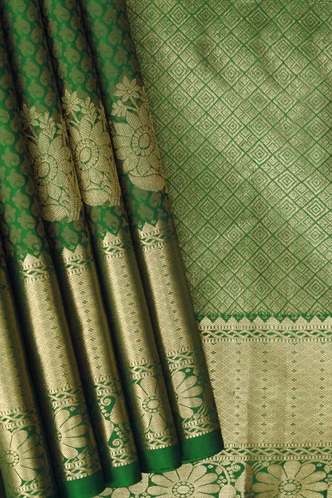 Dharmavaram Pure Silk Handloom Saree
