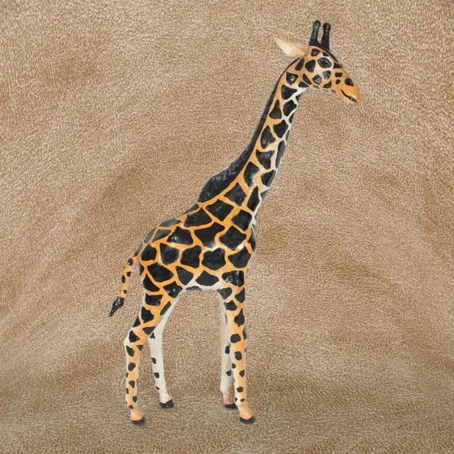 Indore Leather Toys Giraffe (26 Inch) - Single