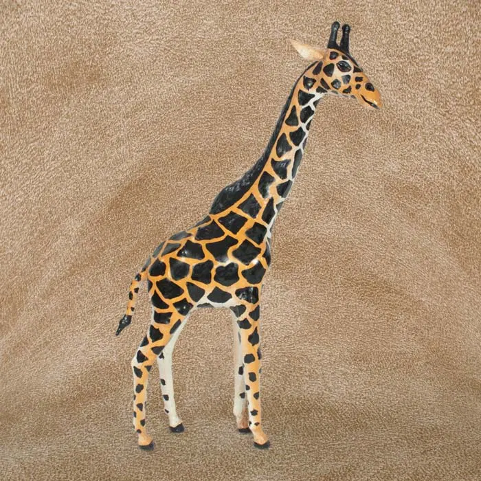 Indore Leather Toys Giraffe (26 Inch) - Single