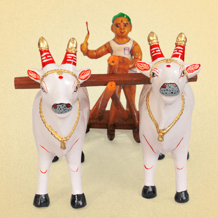 Kinhal Toys Farming theme (Big)- 24x12 Inches