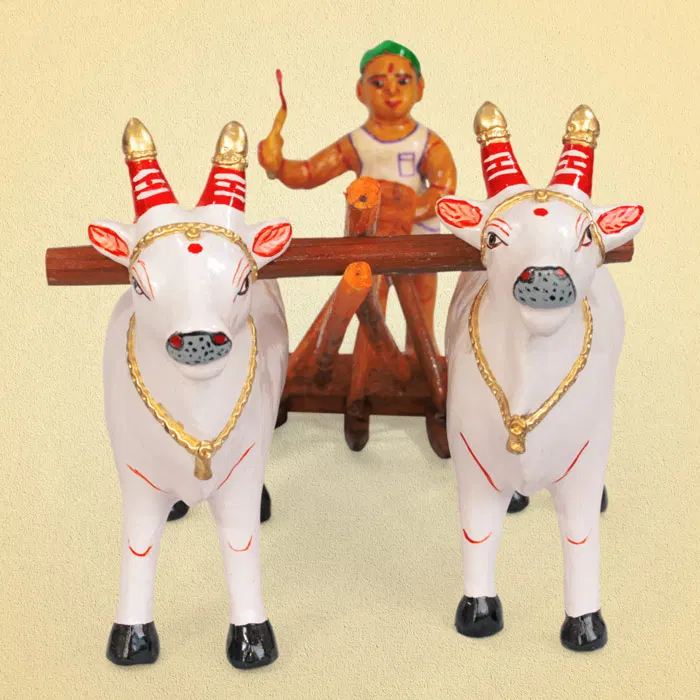 Kinhal Toys Farming theme (Big)- 24x12 Inches