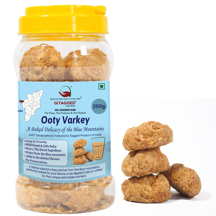 Ooty Varkey (Delicacy of the Blue Mountains) 250gms